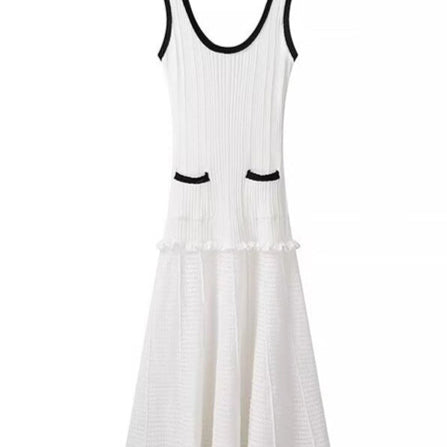 Beaumama robes longue grossesse sans manches dos nu élégant femme enceinte