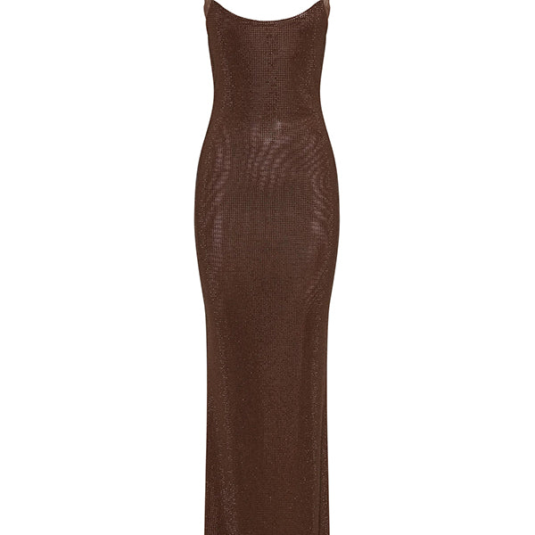 Beaumama robes longue grossesse strap dos nu élégant soirée femme enceinte