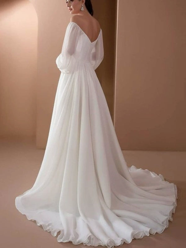 Beaumama robes longue grossesse queue épaules dénudées cérémonie femme enceinte