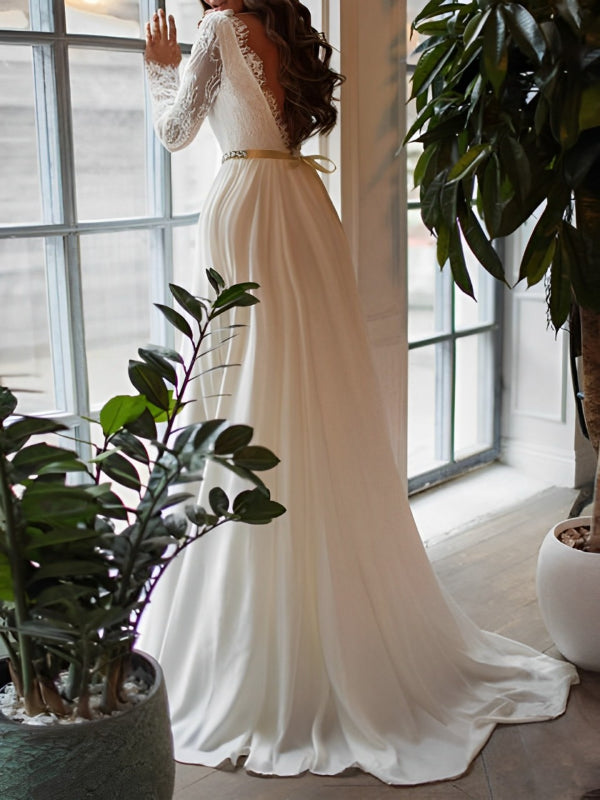 Beaumama robe longue de grossesse soirée mariée mariage dentelle élégant femme enceinte