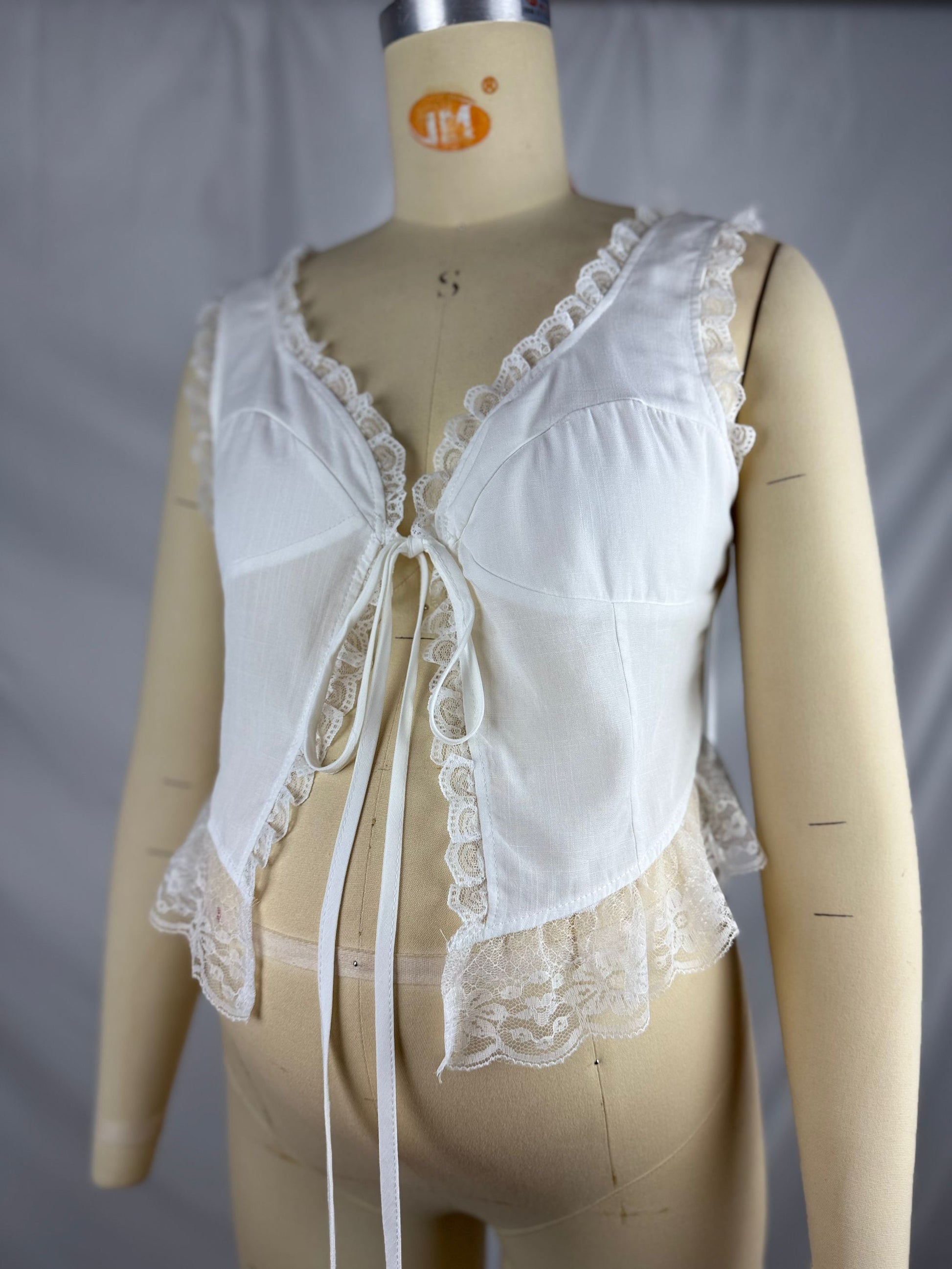 Beaumama débardeurs grossesse dentelle dos nu creux femme enceinte