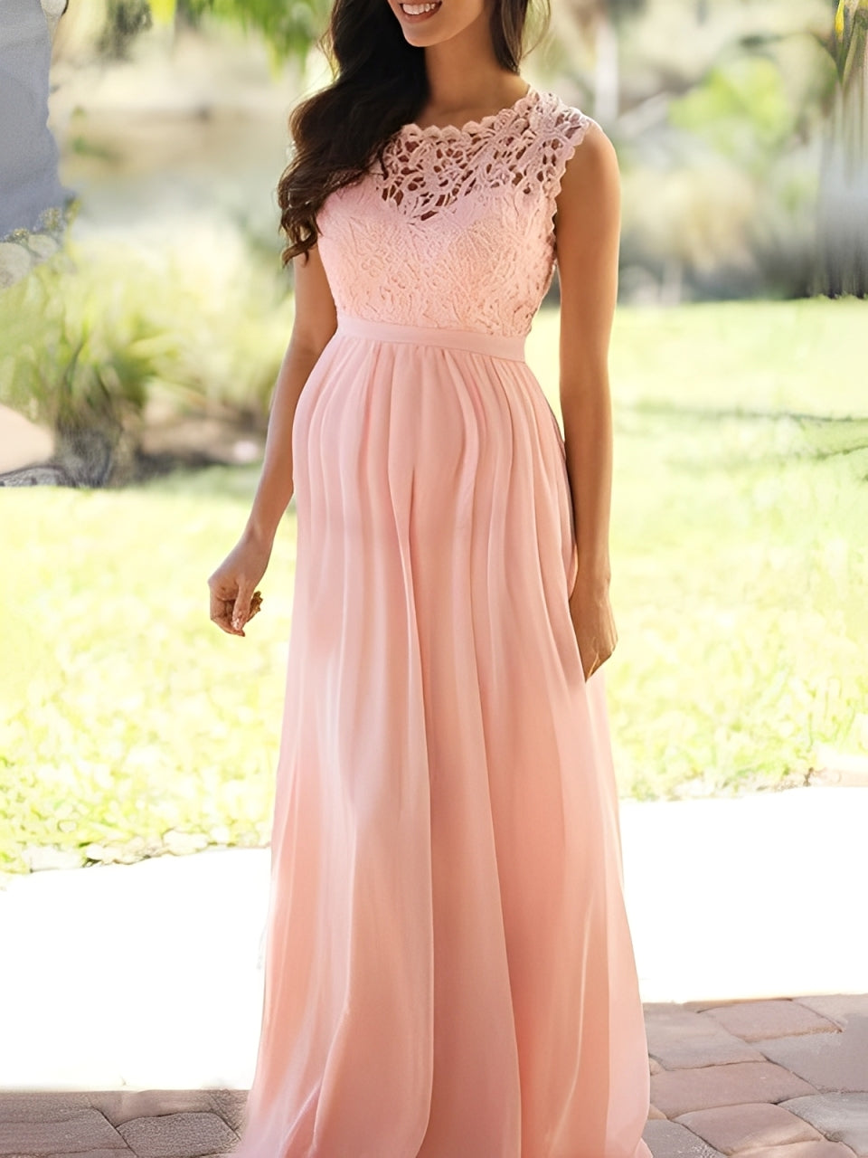Beaumama robe longue grossesse cérémonie dentelle dos nu mousseline séance photo mariage femme enceinte