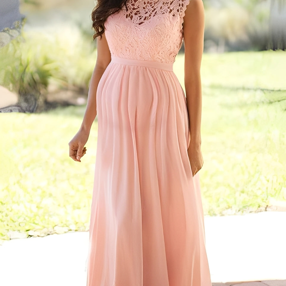 Beaumama robe longue grossesse cérémonie dentelle dos nu mousseline séance photo mariage femme enceinte
