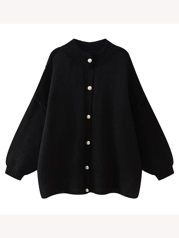 Beaumama gilets en maille grossesse casual boutonnage crochet tricot femme enceinte