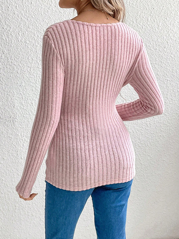 Beaumama t-shirts grossesse casual tous les jours rayé ceinture nœud papillon irrégulier femme enceinte