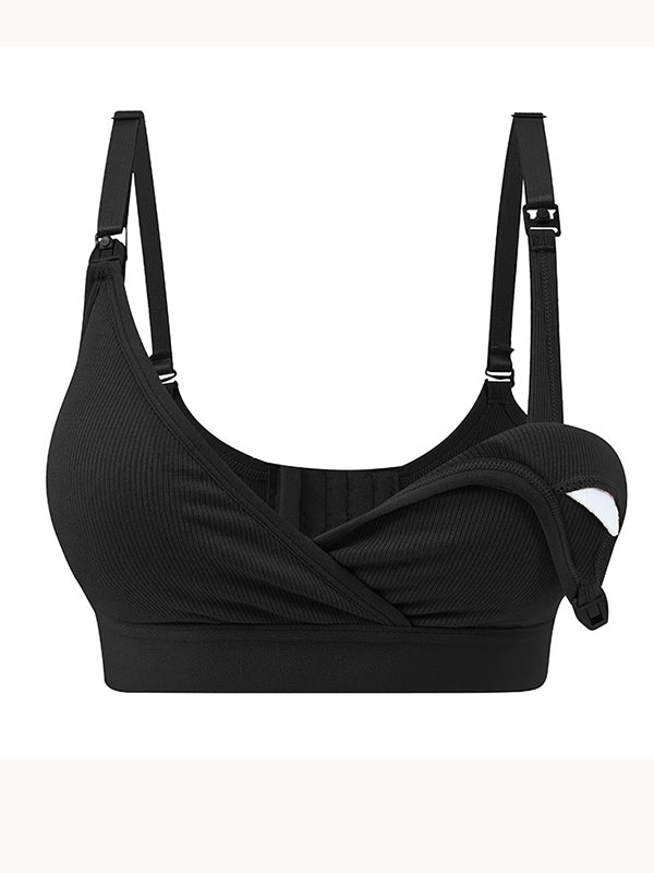 Beaumama soutien-gorge allaitement grossesse confortable simple sans armature strap femme enceinte