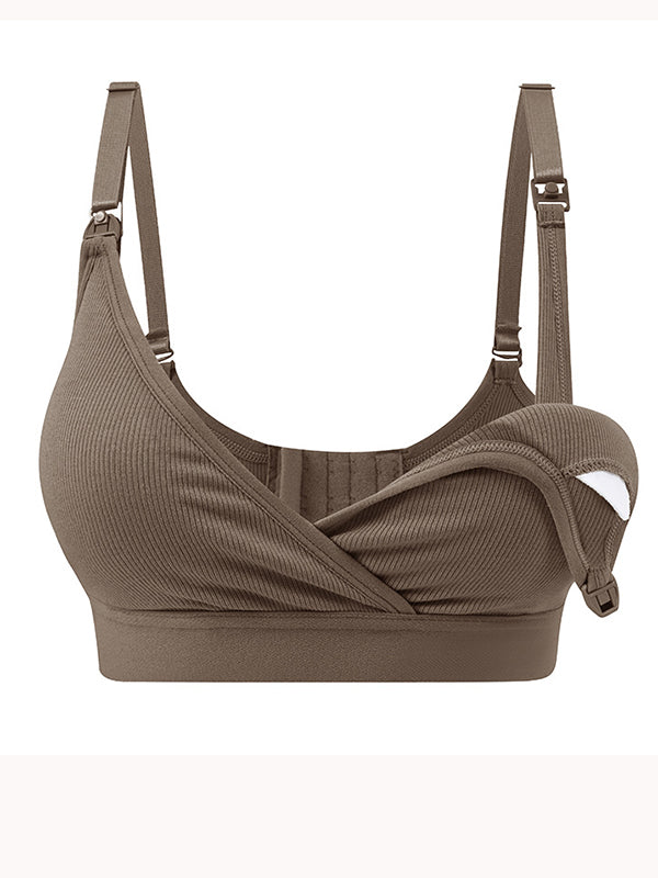 Beaumama soutien-gorge allaitement grossesse confortable simple sans armature strap femme enceinte