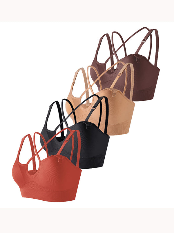 Beaumama soutien-gorge allaitement grossesse confortable sport bretelles croisées femme enceinte