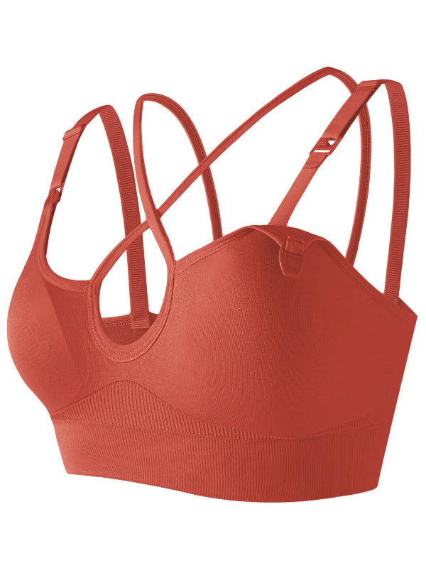 Beaumama soutien-gorge allaitement grossesse confortable sport bretelles croisées femme enceinte