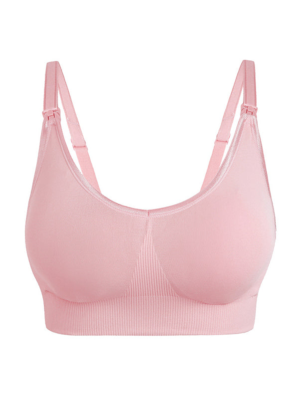 Beaumama soutien-gorge allaitement grossesse confortable simple push up femme enceinte