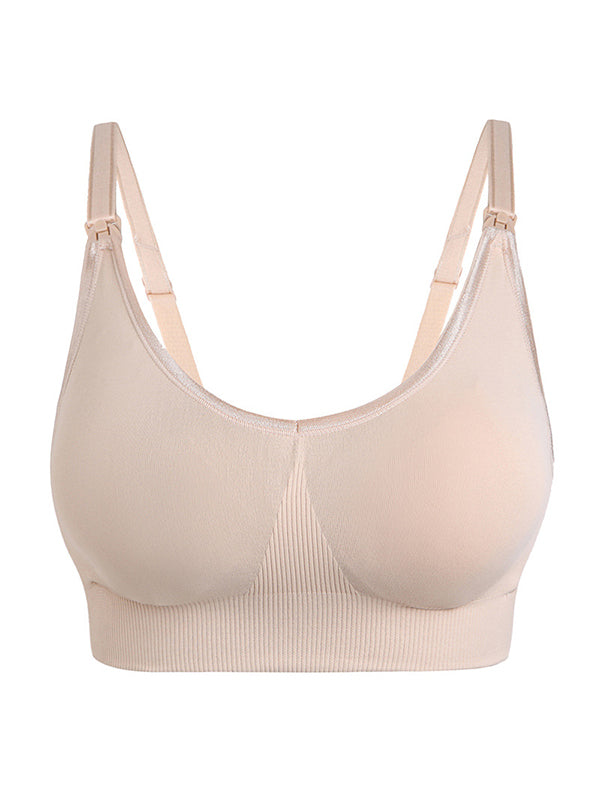 Beaumama soutien-gorge allaitement grossesse confortable simple push up femme enceinte