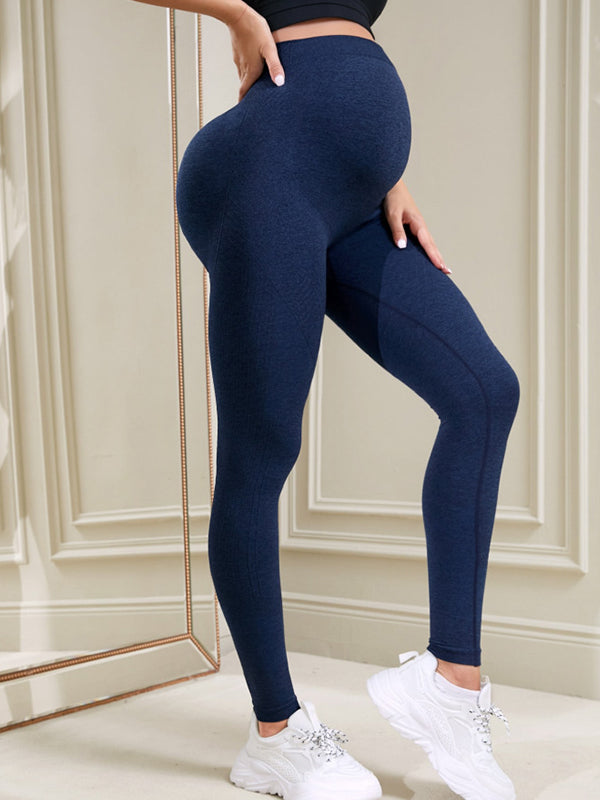Beaumama leggings grossesse confortable casual moulante femme enceinte