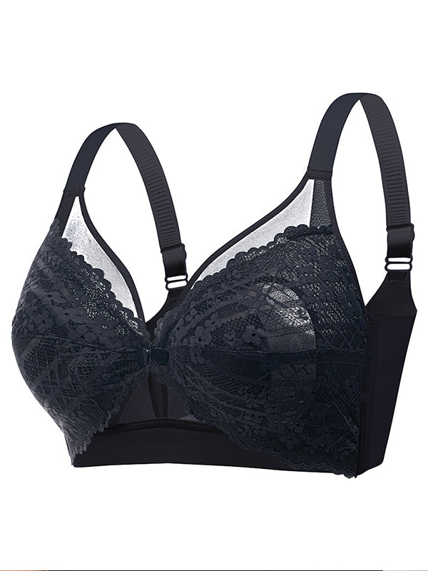 Beaumama soutien-gorge allaitement grossesse confortable respirant dentelle femme enceinte