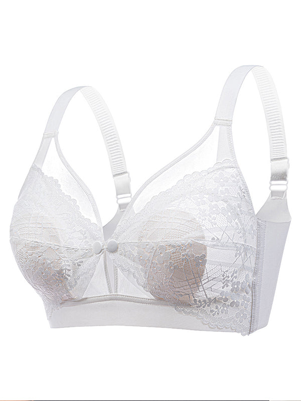 Beaumama soutien-gorge allaitement grossesse confortable respirant dentelle femme enceinte
