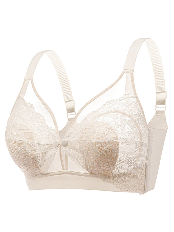 Beaumama soutien-gorge allaitement grossesse confortable respirant dentelle femme enceinte