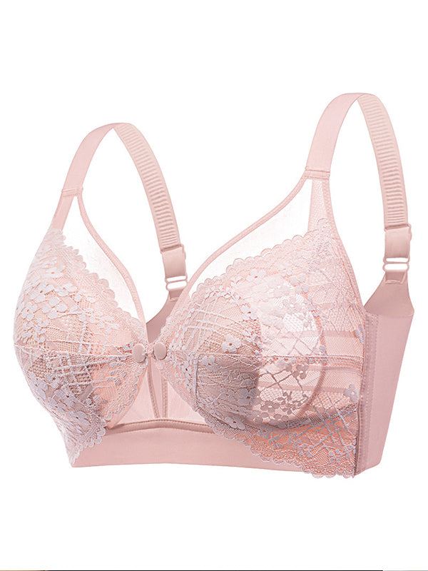 Beaumama soutien-gorge allaitement grossesse confortable respirant dentelle femme enceinte