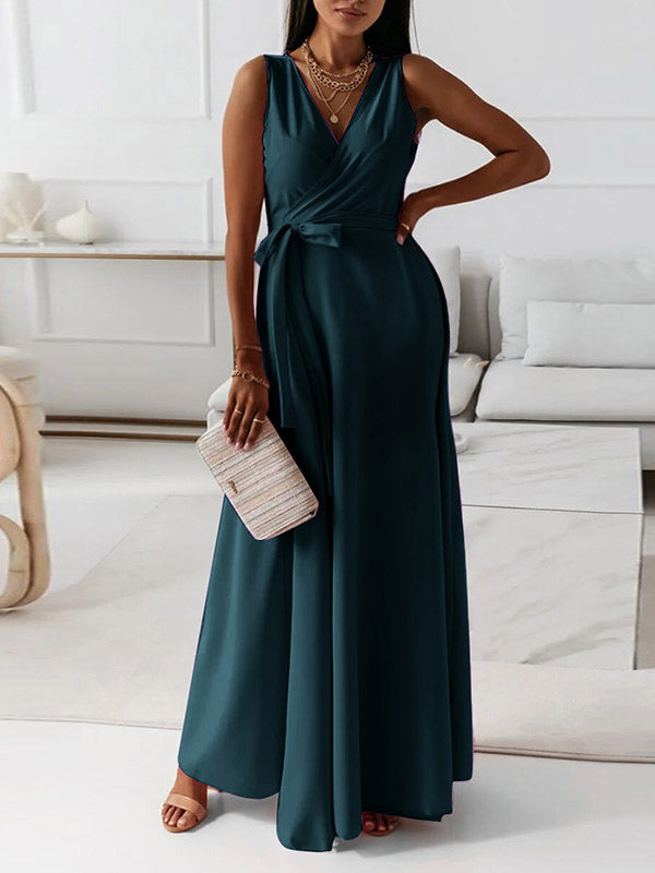 Beaumama robes longue grossesse soirée demoiselles d'honneur ceinture fluide trapèze femme enceinte
