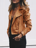 Beaumama perfecto daim veste en suedine femme jacket camel
