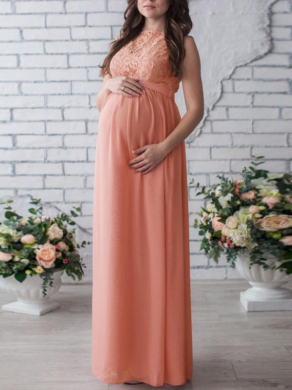 Robe Femme Enceinte Mariage, Baptême