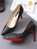Beaumama chaussures talon aiguilles louboutin escarpin femme