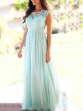 Beaumama robe longue grossesse Dentelle Dos nu Robes de soirée