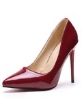 Beaumama chaussures semelle rouge talon aiguille femme escarpins