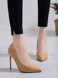 Beaumama chaussures semelle rouge talon aiguille femme escarpins