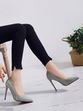 Beaumama chaussures semelle rouge talon aiguille femme escarpins