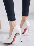 Beaumama chaussures semelle rouge talon aiguille femme escarpins