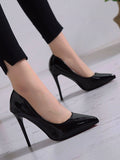 Beaumama chaussures semelle rouge talon aiguille femme escarpins