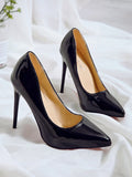 Beaumama chaussures semelle rouge talon aiguille femme escarpins