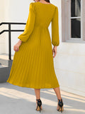 Beaumama robes longue grossesse élégant soirée cocktail boucle ceinture plissé femme enceinte