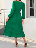 Beaumama robes longue grossesse élégant soirée cocktail boucle ceinture plissé femme enceinte