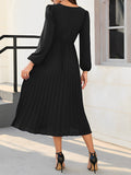 Beaumama robes longue grossesse élégant soirée cocktail boucle ceinture plissé femme enceinte