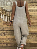 Beaumama Combinaisons grossesse Nœud papillon Col carré Mi taille Salopette grossesse