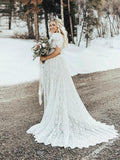 Beaumama robe photo dentelle longue grossesse fluide former mariage blanche femme enceinte